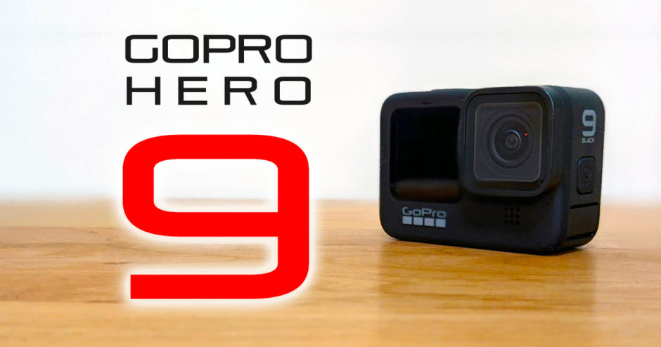 GoPro Hero9 Black 開封レビュー！