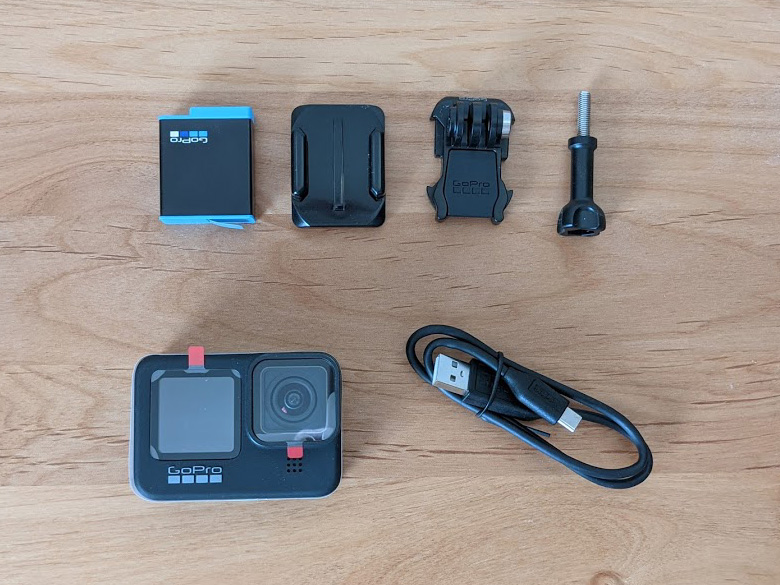 GoPro9 オプション品有 | clinicamedicacma.com.br